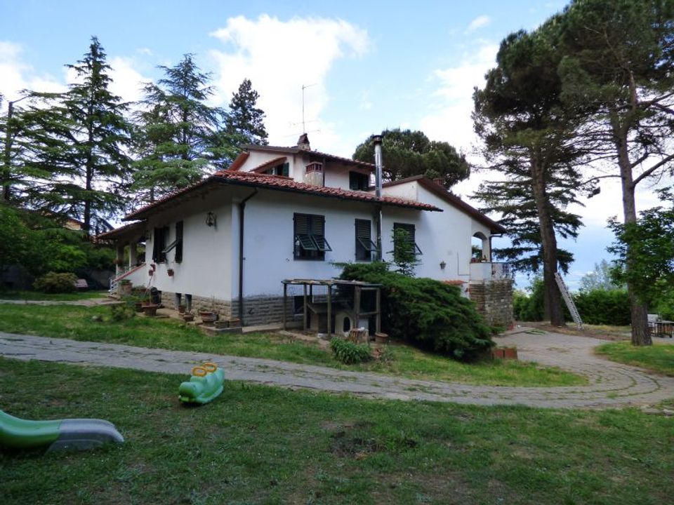 Villa i Rignano sull'Arno, Florence - foto 4