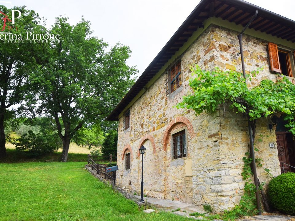 Landejendom i Pontassieve, Florence - foto 1