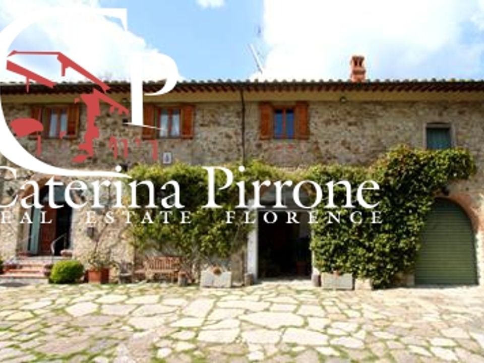 Landejendom i Pontassieve, Florence - foto 3