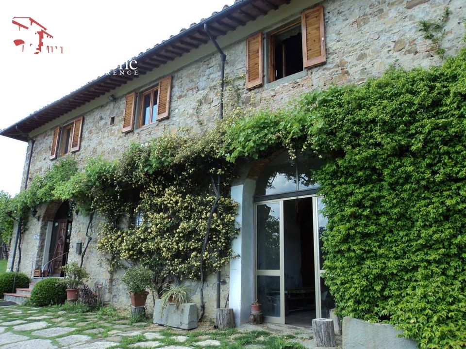 Landejendom i Pontassieve, Florence - foto 4