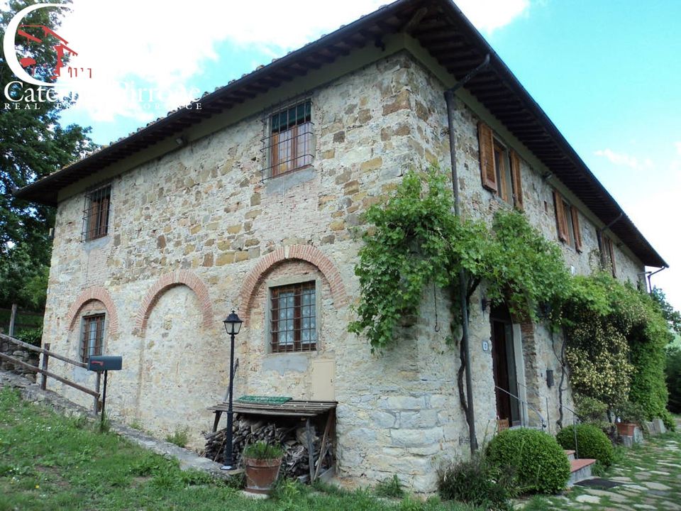 Landejendom i Pontassieve, Florence - foto 5