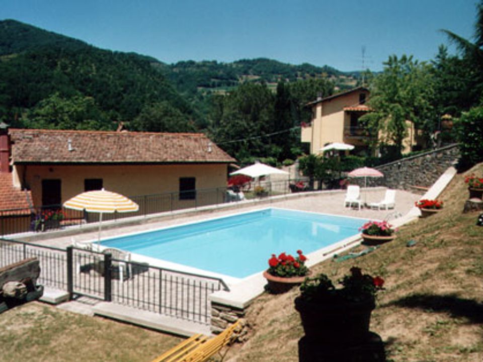 Villa i Dicomano, Florence - foto 1