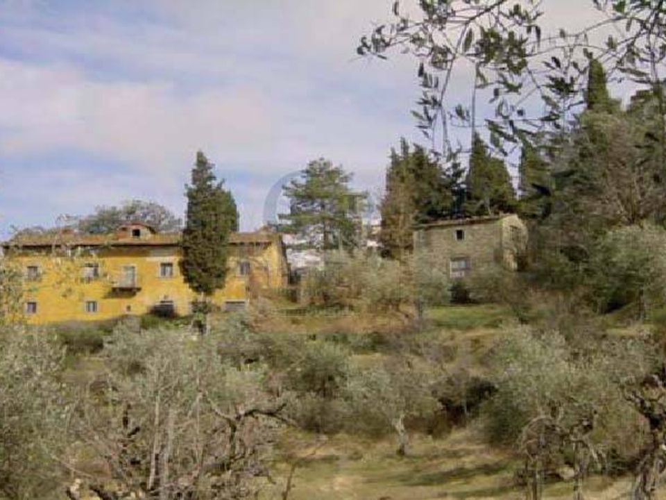 Landejendom i Rufina, Florence - foto 3