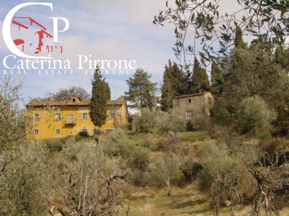 Landejendom i Rufina, Florence - foto 4