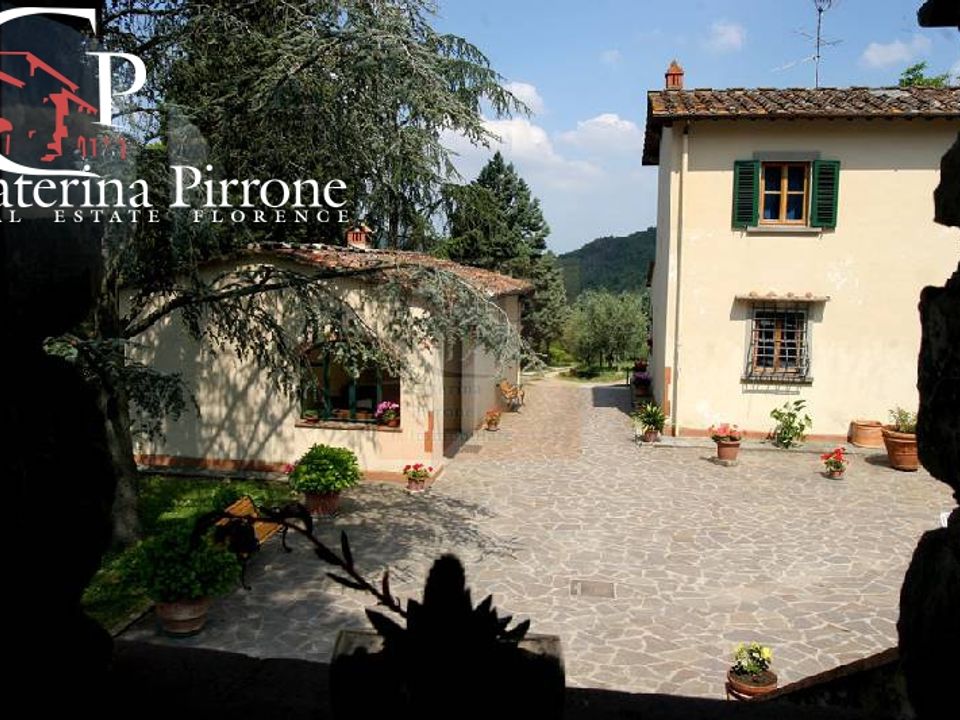 Landejendom i Dicomano, Florence - foto 3