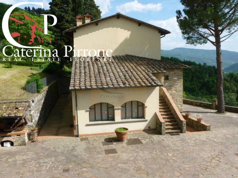 Landejendom i Dicomano, Florence - foto 4