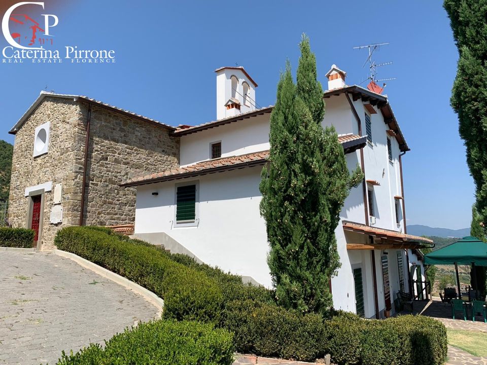 Villa i Barberino di Mugello, Florence - foto 1