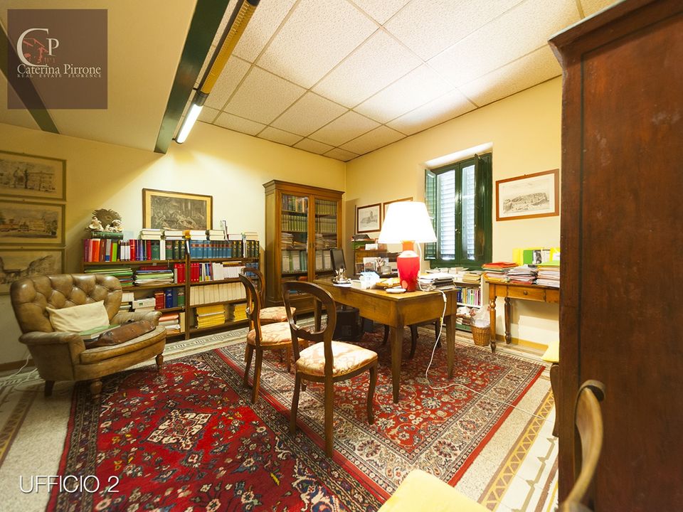 Erhvervsejendom i Bagno a Ripoli, Florence - foto 1