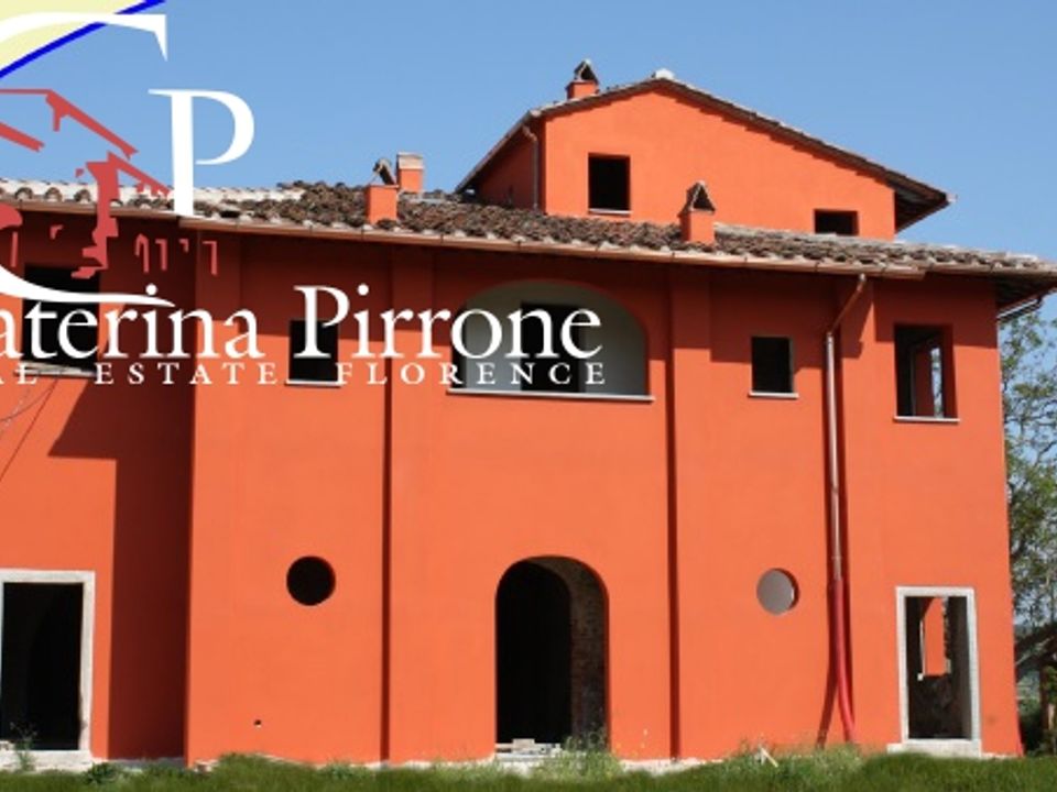 Landejendom i Fucecchio, Florence - foto 1