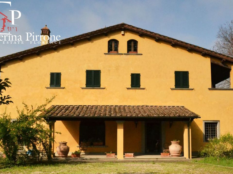 Villa i Santa Croce sull'Arno, Pisa - foto 1