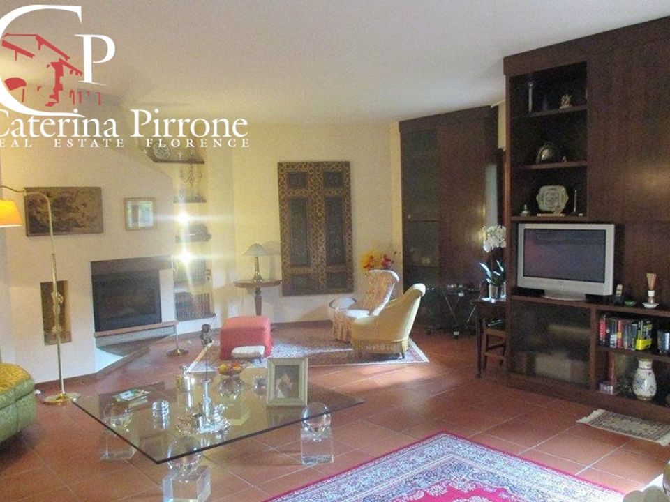 Villa i Bagno a Ripoli, Florence - foto 1