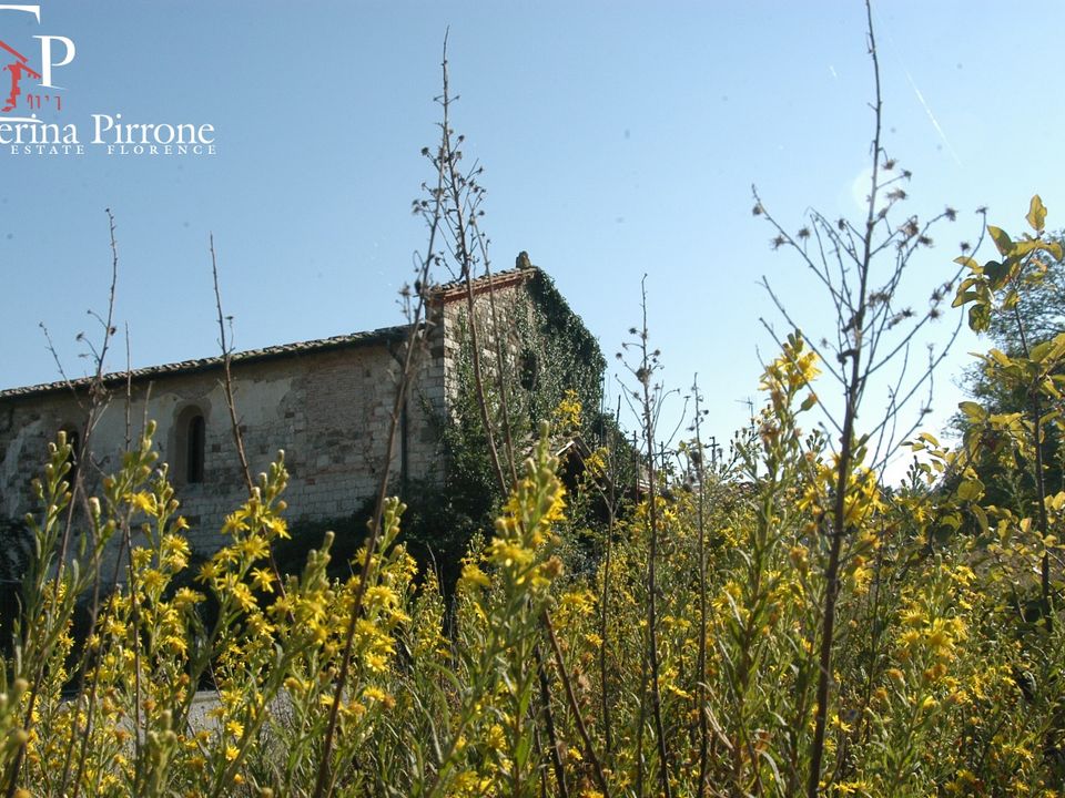 Landejendom i Figline e Incisa Valdarno, Florence - foto 1