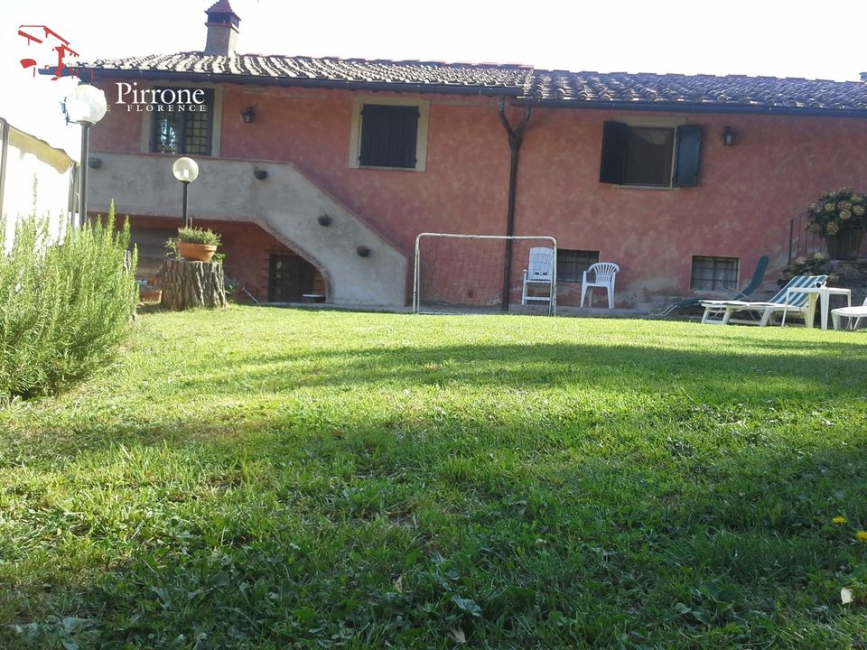 Herregård i Vicchio, Florence - bilde 1