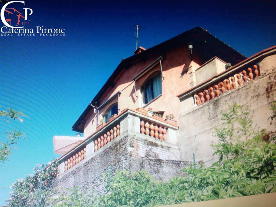 Herregård i Vicchio, Florence - bilde 3