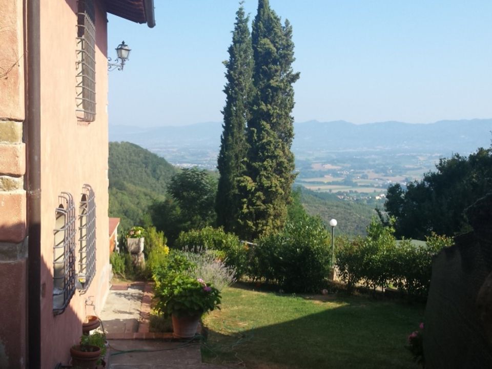 Herregård i Vicchio, Florence - bilde 4
