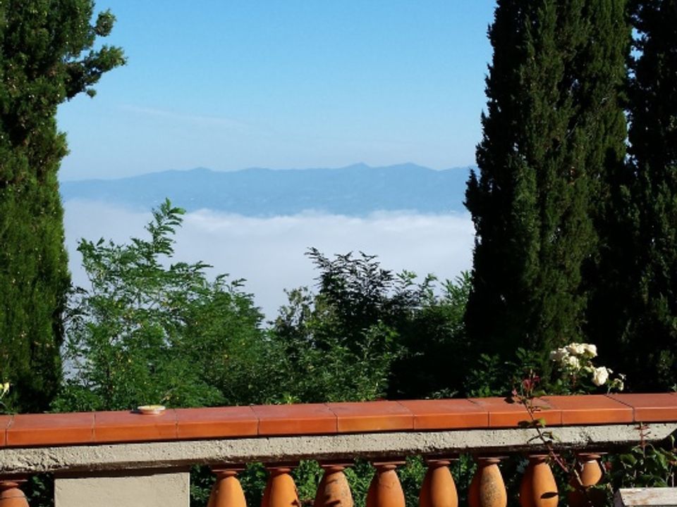 Herregård i Vicchio, Florence - bilde 5