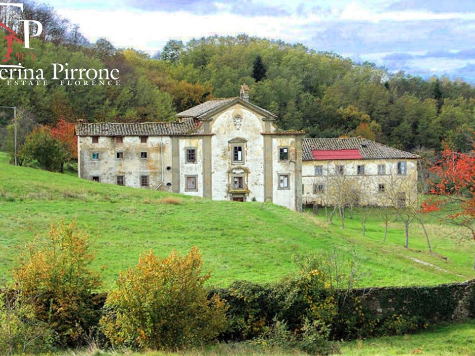 Villa i Borgo San Lorenzo, Florence - foto 1