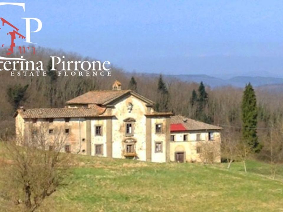 Villa i Borgo San Lorenzo, Florence - foto 2