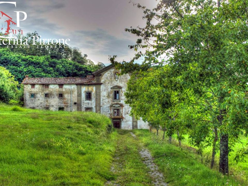 Villa i Borgo San Lorenzo, Florence - foto 4