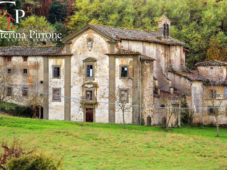 Villa i Borgo San Lorenzo, Florence - foto 5