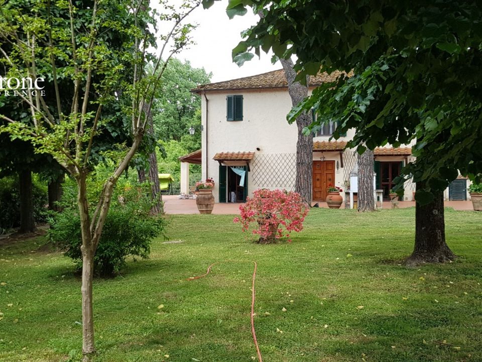 Landejendom i Terranuova Bracciolini, Arezzo - foto 2