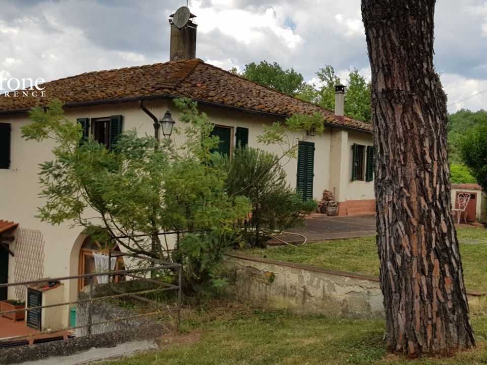 Landejendom i Terranuova Bracciolini, Arezzo - foto 3
