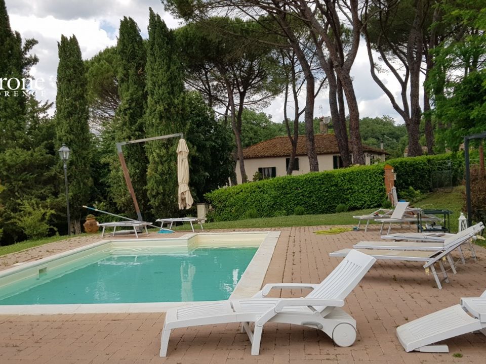 Landejendom i Terranuova Bracciolini, Arezzo - foto 5