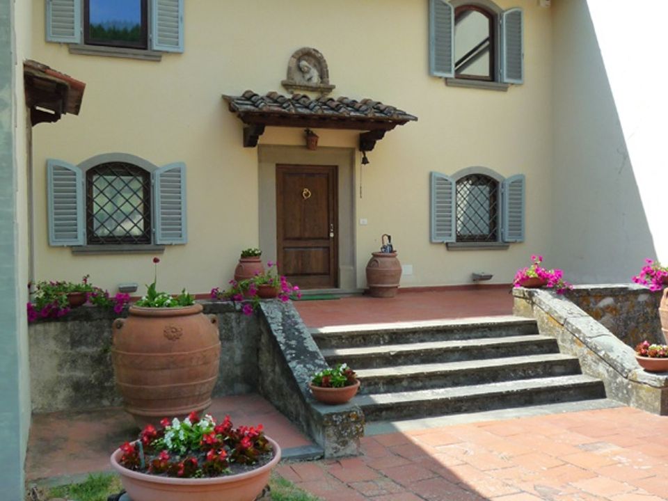 Erhvervsejendom i Dicomano, Florence - foto 5