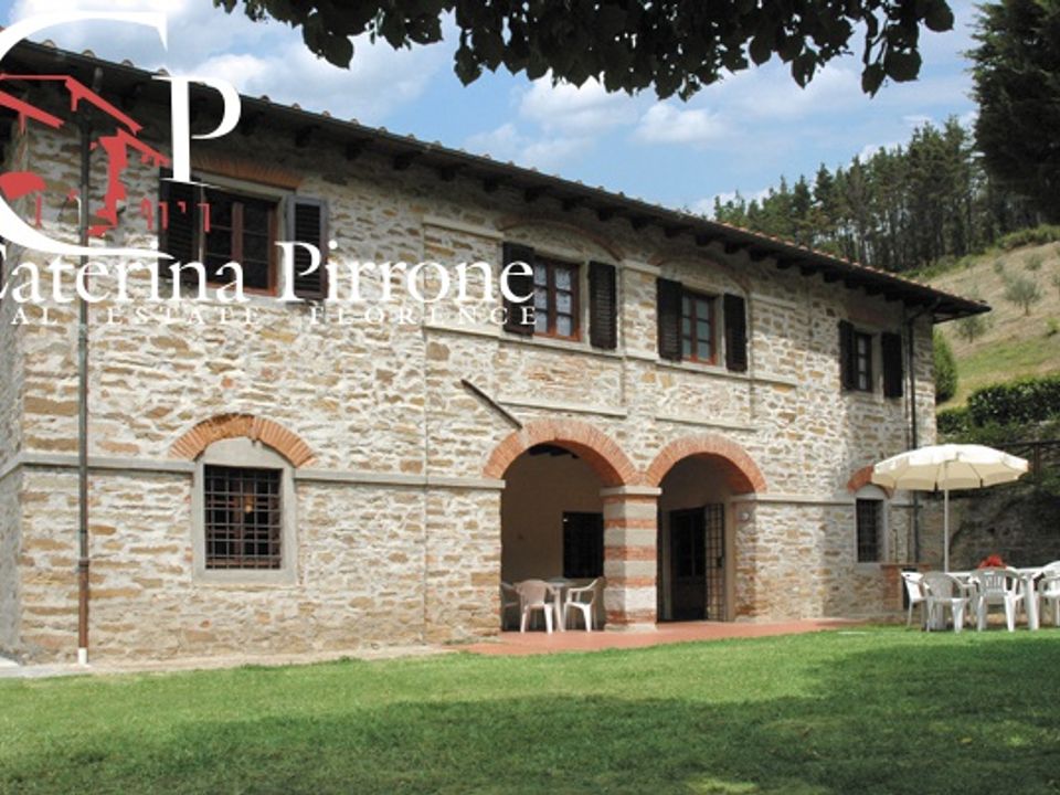 Erhvervsejendom i Dicomano, Florence - foto 4