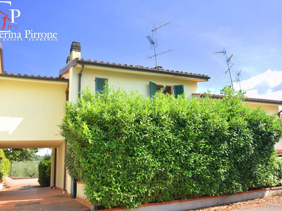 Rækkehus i Bagno a Ripoli, Florence - foto 2