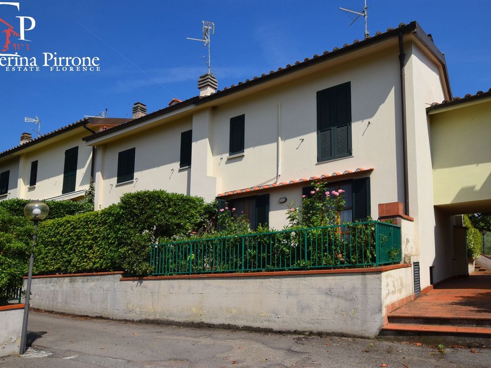 Rækkehus i Bagno a Ripoli, Florence - foto 1