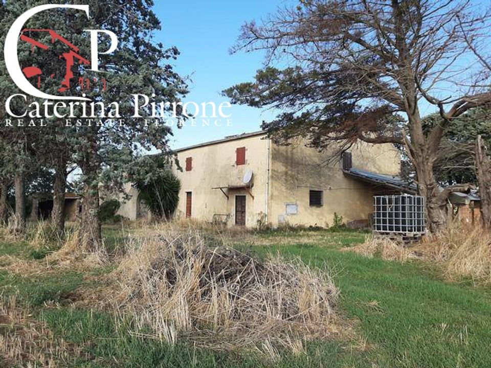 Landejendom i Rosignano Marittimo, Livorno - foto 1