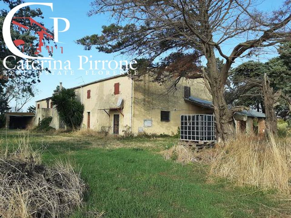 Landejendom i Rosignano Marittimo, Livorno - foto 4