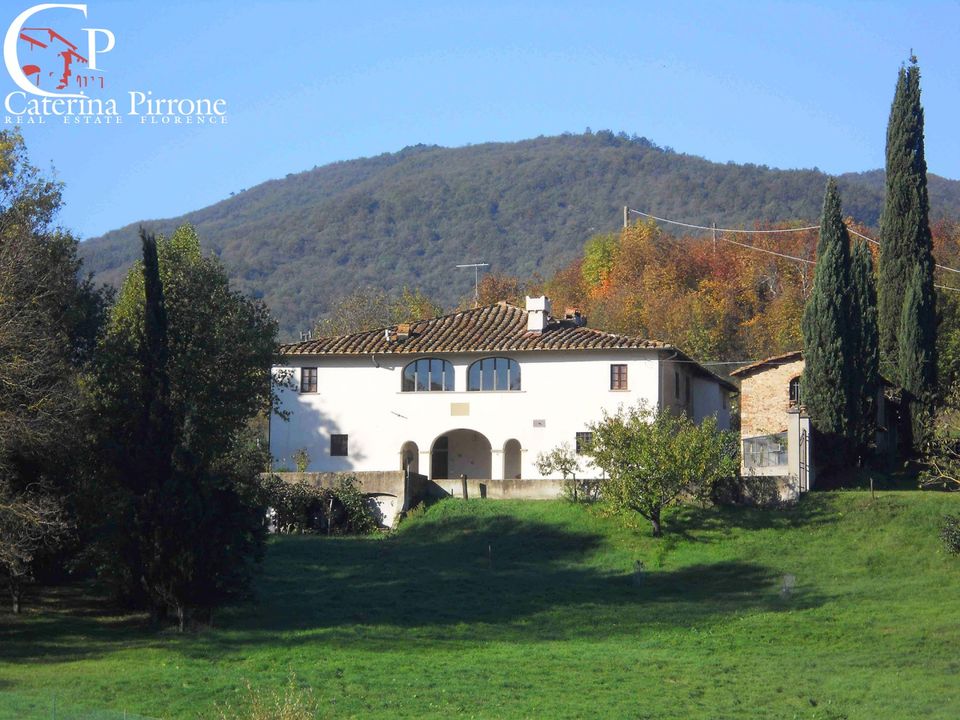 Farm i Figline e Incisa Valdarno, Florence - foto 1