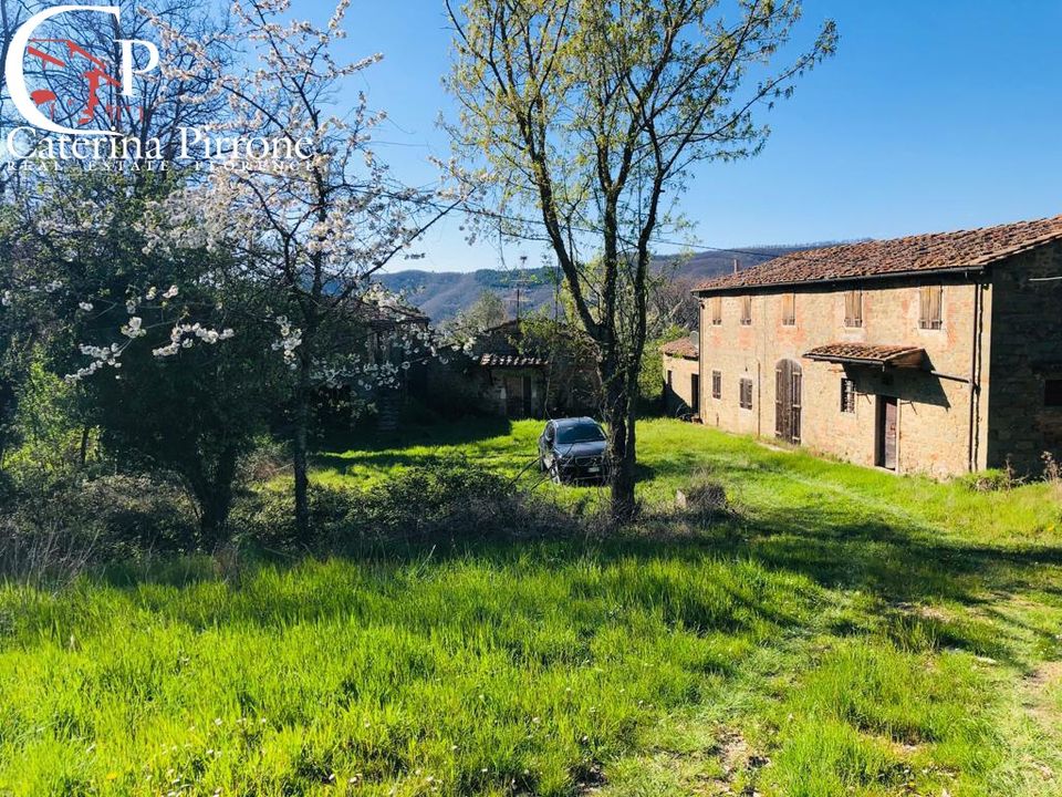 Landejendom i Dicomano, Florence - foto 1