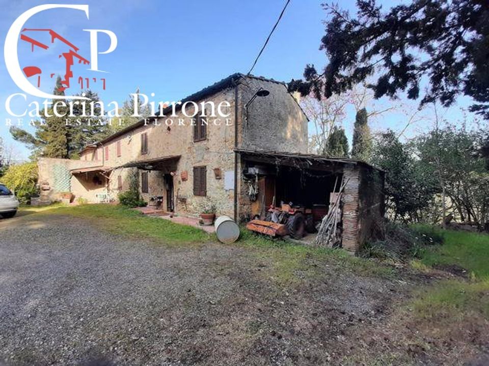 Landejendom i Montescudaio, Pisa - foto 3