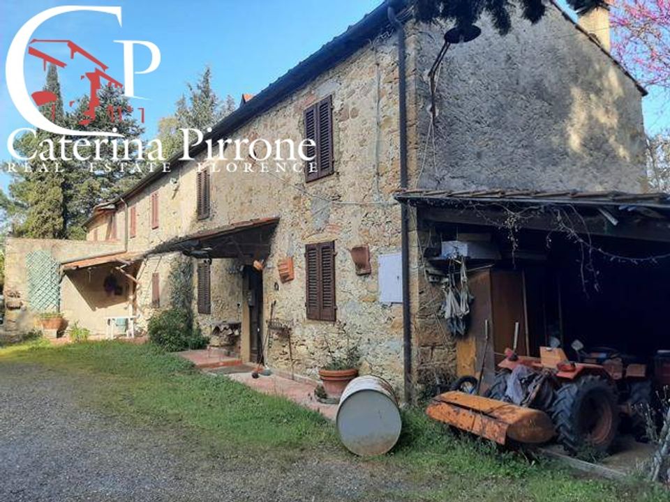 Landejendom i Montescudaio, Pisa - foto 4