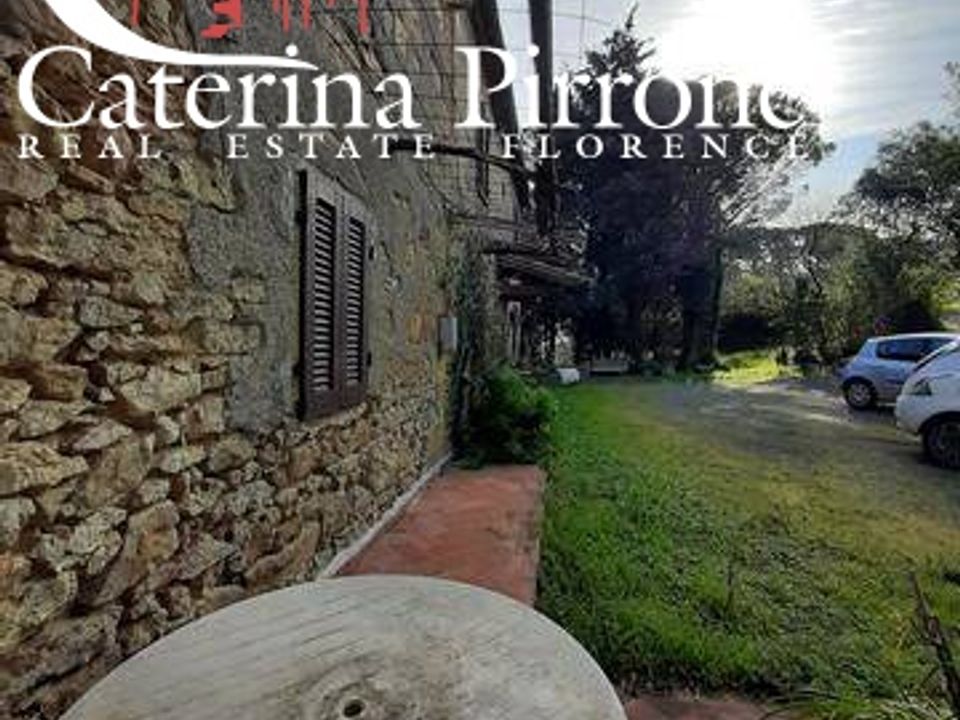 Landejendom i Montescudaio, Pisa - foto 5