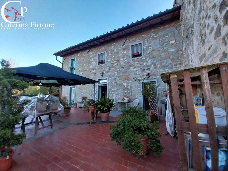 Herregård i Vicchio, Florence - bilde 1