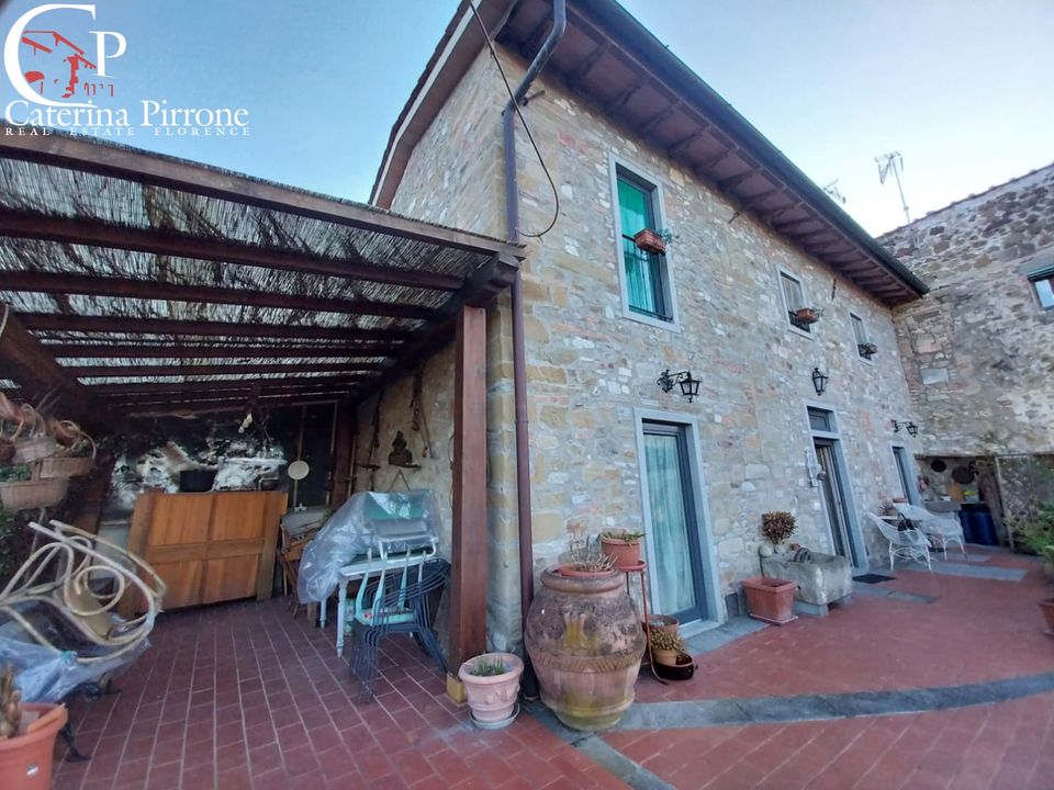 Herregård i Vicchio, Florence - bilde 3