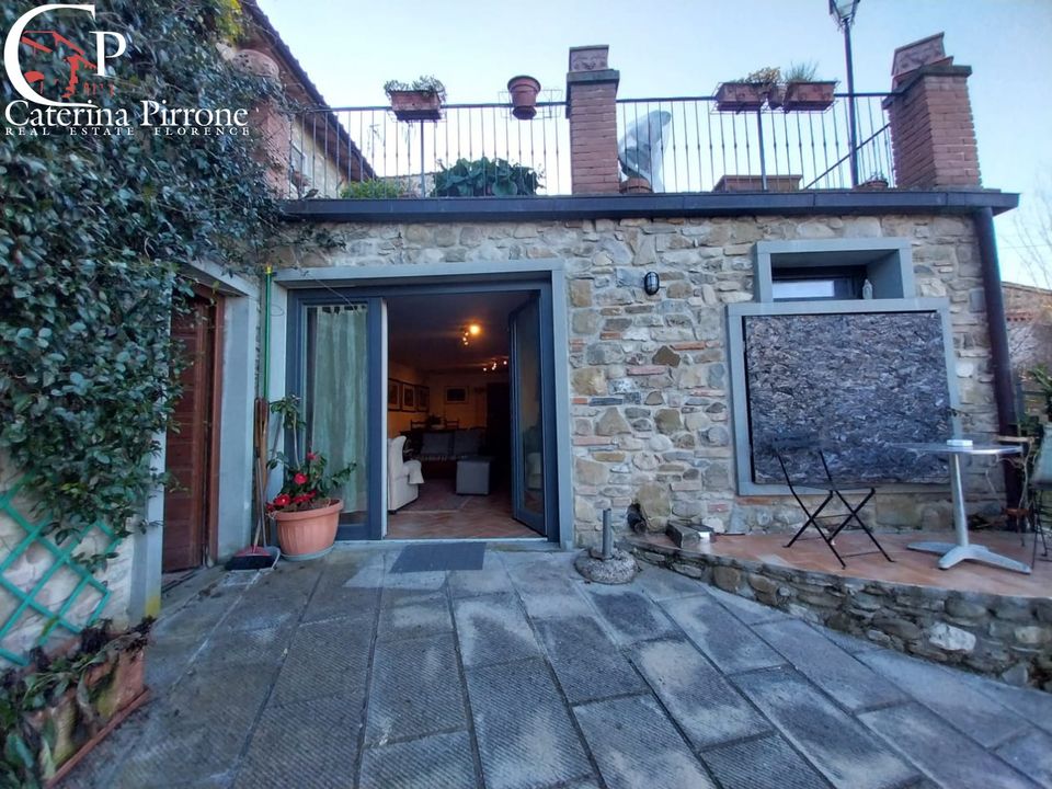 Herregård i Vicchio, Florence - bilde 4