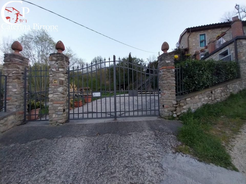 Herregård i Vicchio, Florence - bilde 5