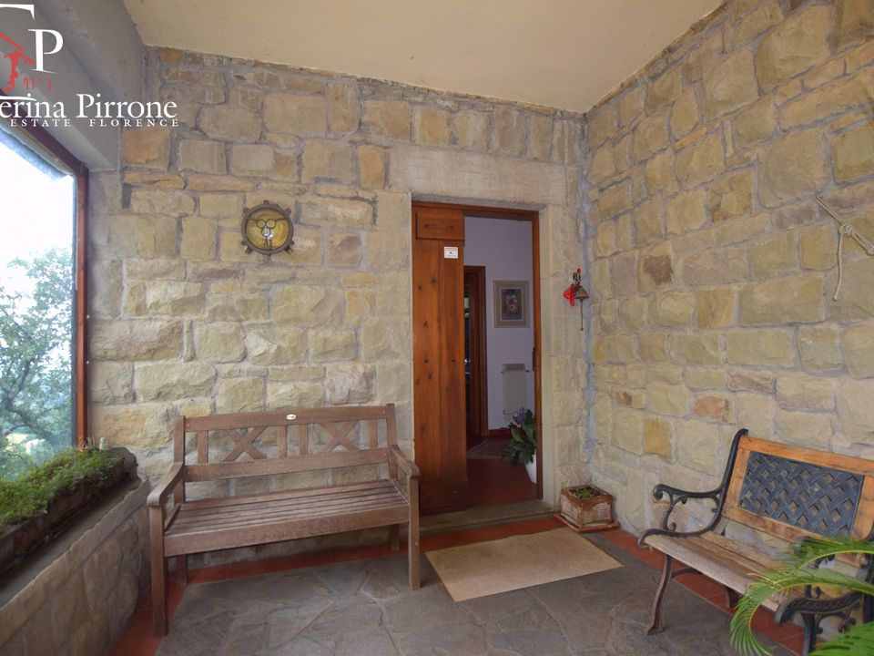 Villa i Pelago, Florence - foto 2