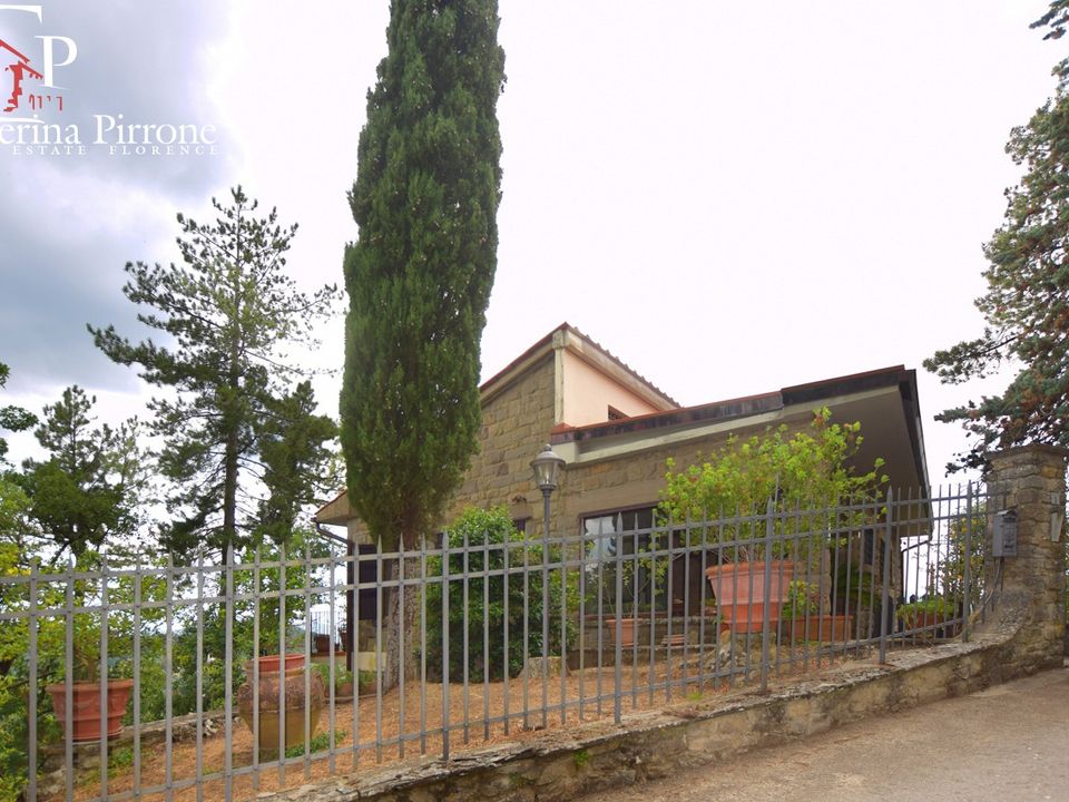 Villa i Pelago, Florence - foto 3