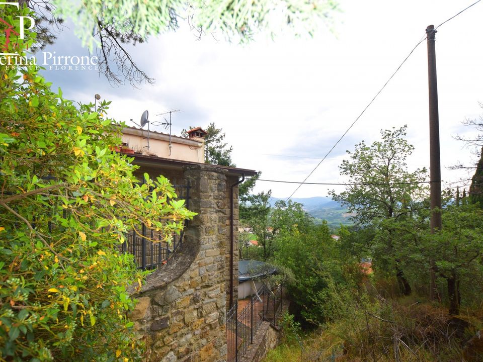 Villa i Pelago, Florence - foto 4