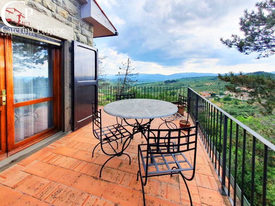 Villa i Pelago, Florence - foto 5