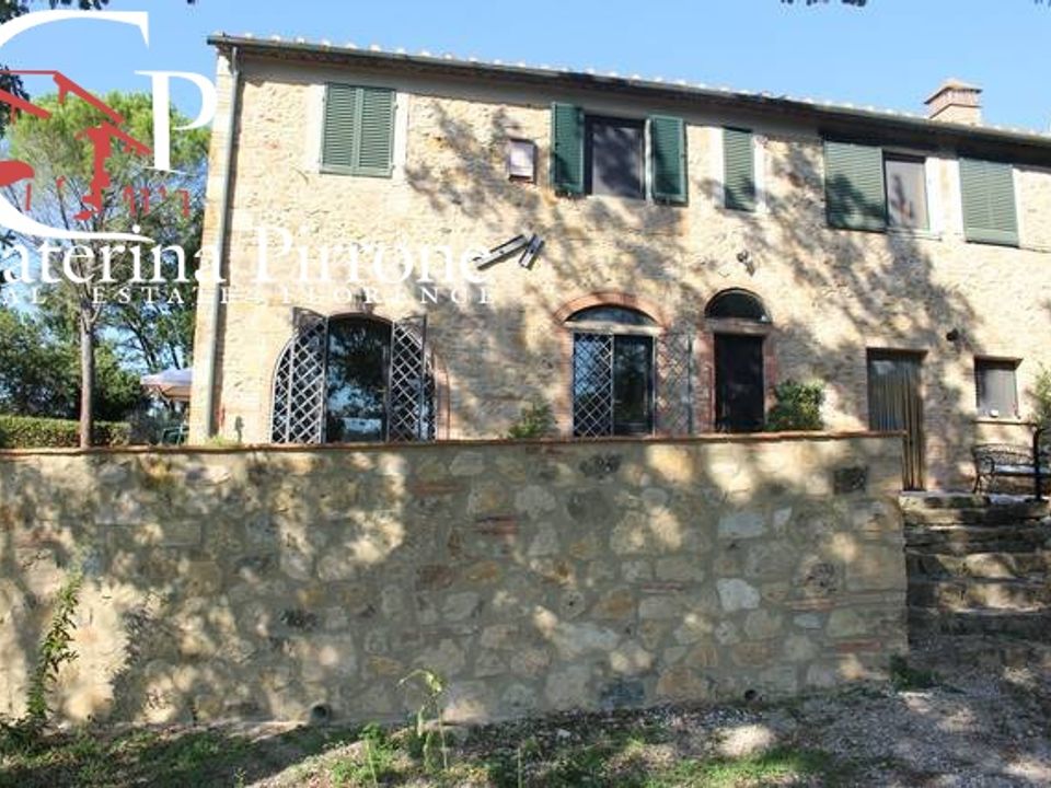 Herregård i Montescudaio, Pisa - bilde 2