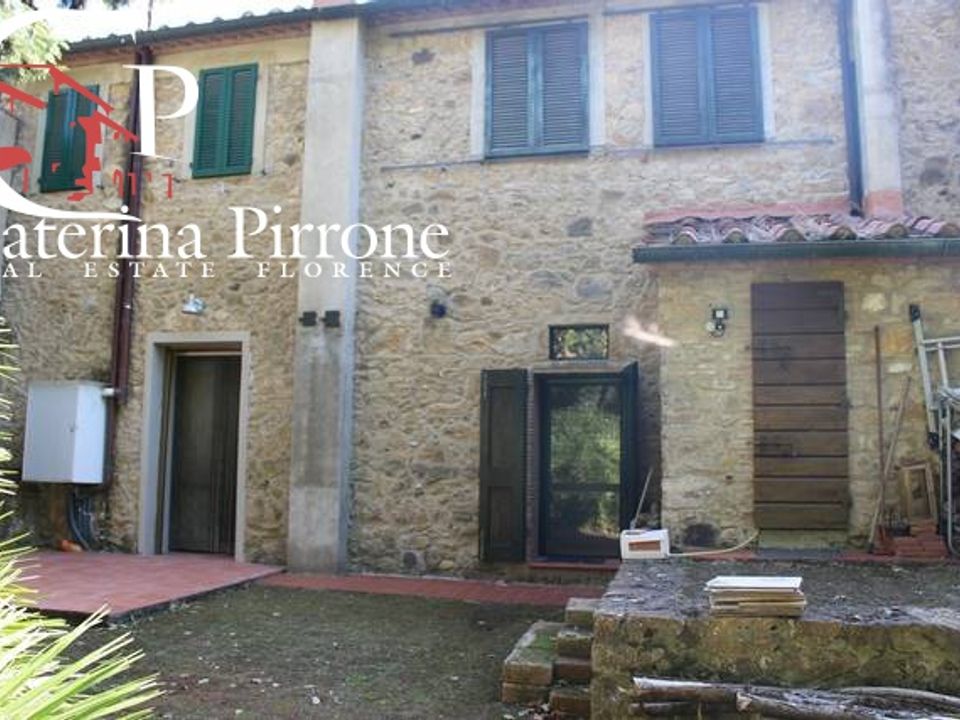 Herregård i Montescudaio, Pisa - bilde 3