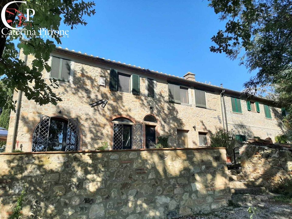 Herregård i Montescudaio, Pisa - bilde 1