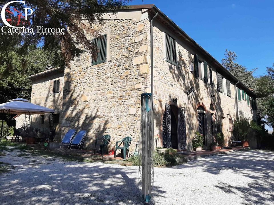 Herregård i Montescudaio, Pisa - bilde 5